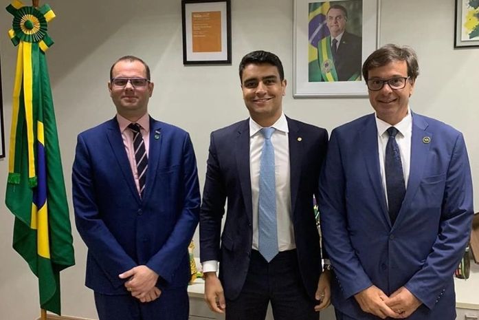 JHC aposta na Embratur para prover o Turismo de Maceió Internacionalmente