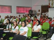 Com foco no uso dos EPI’s Prefeitura de Arapiraca inicia  mais uma Sipat