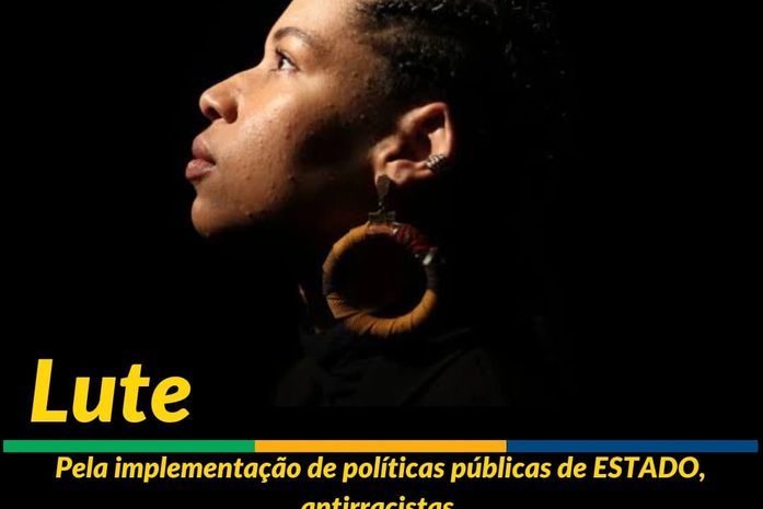 Ô, Paulo, seu governo precisa ir até a Inglaterra discutir educação antirracista? Ôxe, ôme, perdeu a trilha do Quilombo, foi?