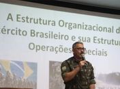 Militar investigado por tentativa de golpe chega dos EUA e é preso