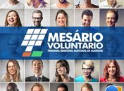 Alagoas: mais de 25 mil mesários atuarão nas Eleições 2018