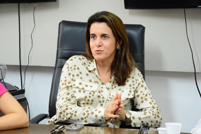 Procuradora do Trabalho, Virgínia Ferreira