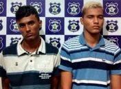 Após perseguição, acusados de tentativa de homicídio são presos no Bairro São Luiz II