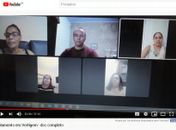 Educação de Adultos produz filme “Isolamento em Vertigem”