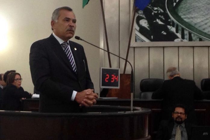 Deputado Tarcizo Freire (PP)