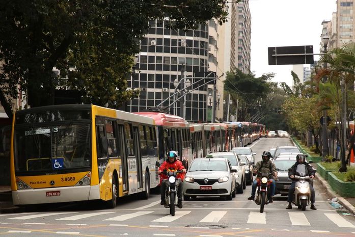 Pesquisa mostra que transporte público coletivo gratuito é possível