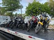 Operação da PM-AL apreende 30 veículos em Maceió e Região Metropolitana