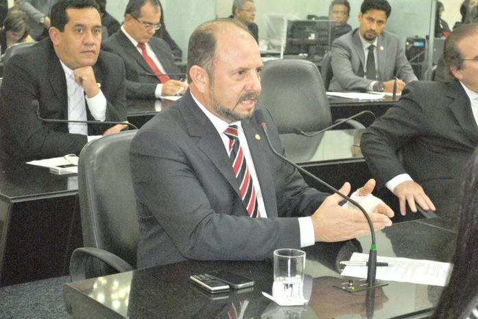 Deputado Antônio Albuquerque