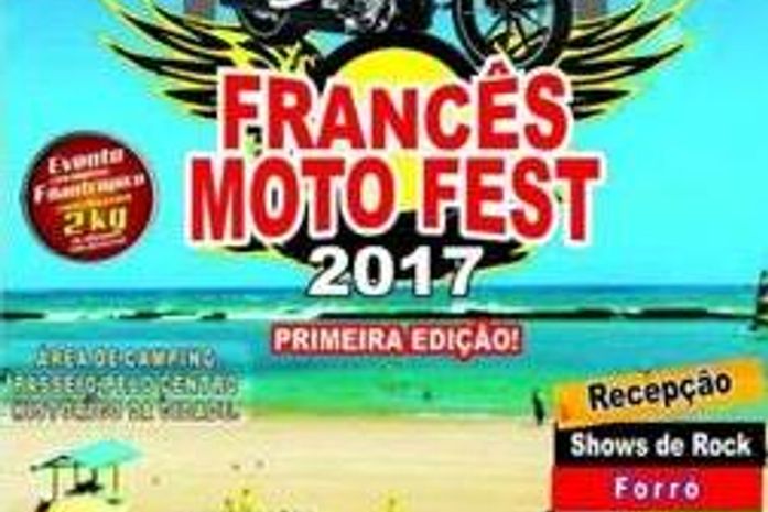 1ª edição do Francês MotoFest é neste fim de semana