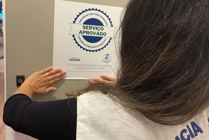 Estabelecimentos do ramo alimentício recebem selo de qualidade da Visa municipal