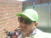 Homem é morto no momento em que saia de casa para trabalhar