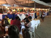 Penedo recebe artesãos e instituições de Alagoas durante Feira de Intercâmbio Cultural