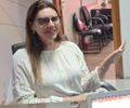 
Jó Pereira é uma parlamentar brilhante.- disse Marcelo Firmino, o jornalista
