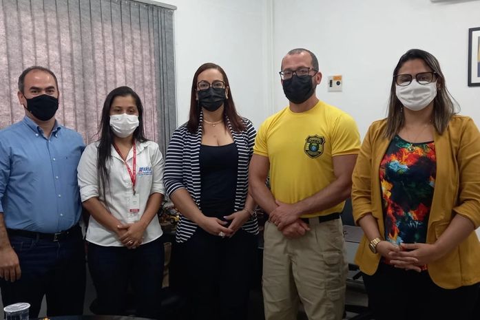 SMTT alinha objetivos com Arsal para melhorar tráfego de transporte em Maceió