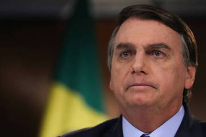 Em depoimento, Bolsonaro diz que não houve plano para gravar Alexandre de Moraes