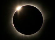 No Brasil, eclipse será visto de forma parcial, mas no Nordeste não será visível devido ao horário.
