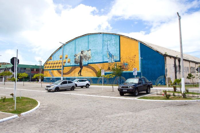 Centro pesqueiro do Jaraguá passará por limpeza e desinfecção nesta segunda (29)