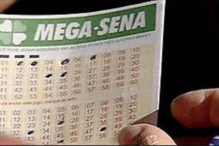 Mega-Sena acumula e pode pagar R$ 5 milhões