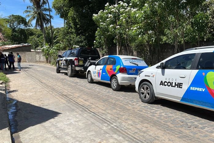 Seprev realiza visita à idosa de 76 anos, após denúncia de maus tratos e negligência