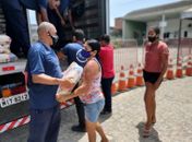 Entrega acontece no estacionamento da SMTT no Tabuleiro do Martins, das 8h às 14h
