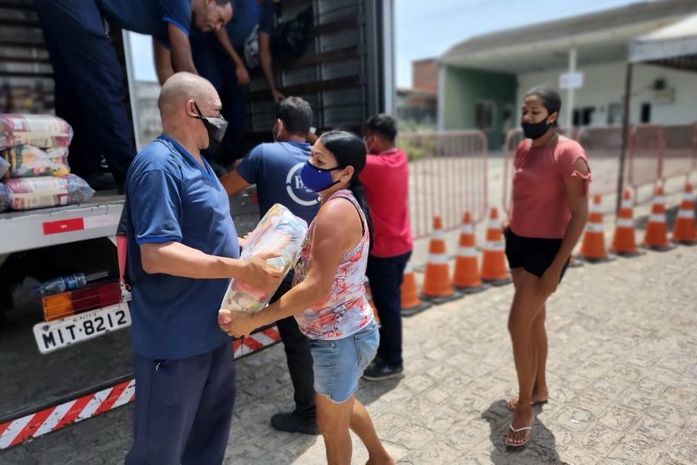 Entrega acontece no estacionamento da SMTT no Tabuleiro do Martins, das 8h às 14h
