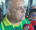Vídeos: “Crime organizado e Lula são parceiros”, dispara Alfredo Gaspar, em Maceió; candidato falou também sobre segundo turno e fim da escala 6x1 
