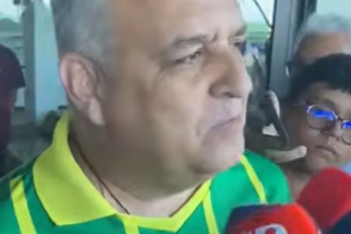 Vídeos: “Crime organizado e Lula são parceiros”, dispara Alfredo Gaspar, em Maceió; candidato falou também sobre segundo turno e fim da escala 6x1