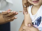 Vacinação infantil chega ao quinto ano seguido abaixo da meta