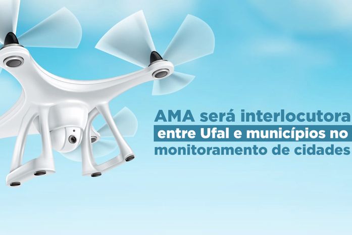 AMA será interlocutora entre Ufal e municípios no monitoramento de cidades