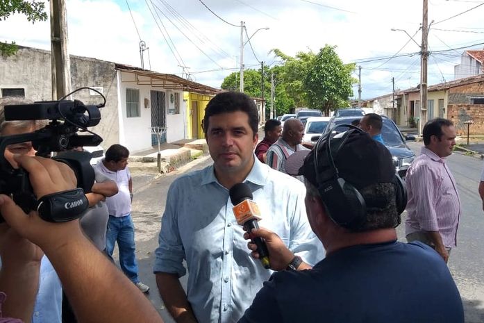 Prefeito Rui Palmeira