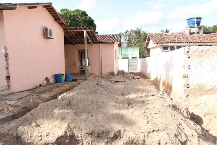 São Sebastião: escola do povoado Serra será ampliada