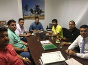 Em União, prefeito Kil consegue autorização para área de transporte do lixo