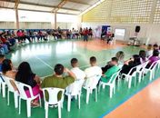 Atalaia reforça ações de combate à violência contra a mulher com palestra do Agosto Lilás