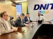 Durante reunião em Brasília DNIT confirma fim das demolições em Palmeira