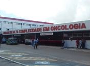 Pacientes de Câncer. protestam por falta de medicamentos de quimioterapia no Chama