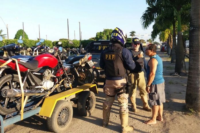 PRF realizou a Operação Finados nas rodovias federais
