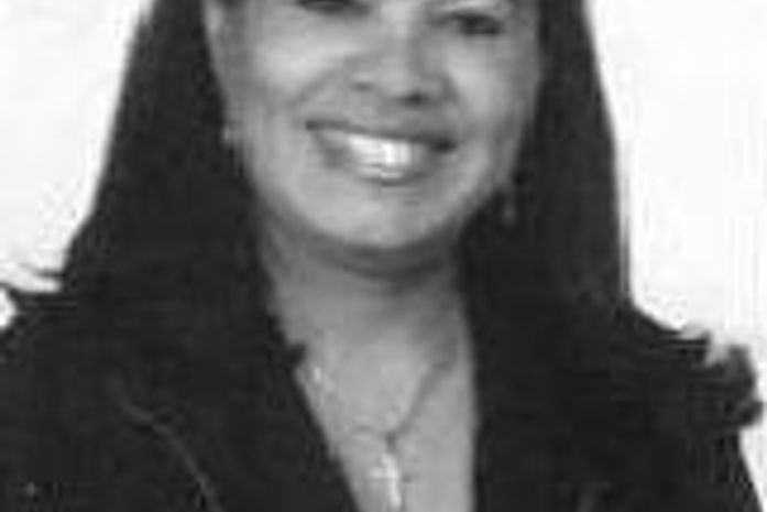 Cristina Brandão, ex-prefeita de Joaquim Gomes