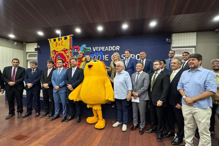 Câmara Municipal de Maceió concederá Comenda Mário Guimarães aos fundadores do Pinto da Madrugada