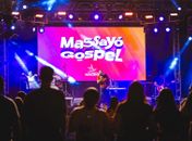 Primeira noite do Massayó Gospel leva grande público ao bairro de Jaraguá; veja a programação 