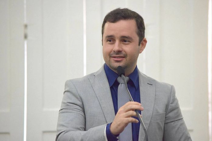 Deputado Bruno Toledo