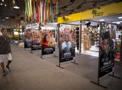 Exposição mostra importância da representação de pessoas com deficiência na arte e esporte