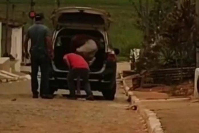 Homem é preso por estuprar a própria filha na zona rural de União dos Palmares