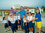 Clube de Aventureiros Galáxia Kids transforma vida de crianças do Distrito Pé Leve