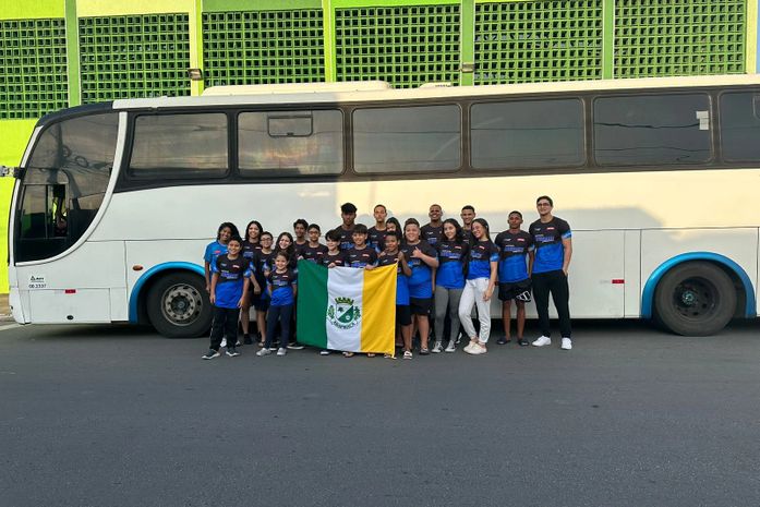 Judocas de Arapiraca conquistam 13 medalhas na Copa Tabuleiro de Judô em Maceió