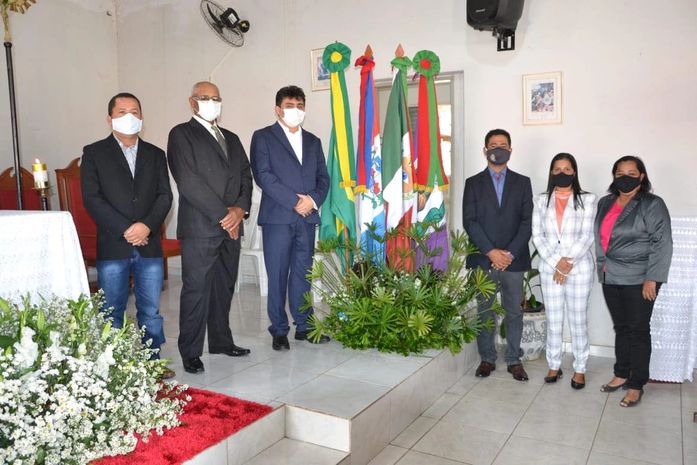 Olho D´água Grande comemora 58 anos de emancipação política