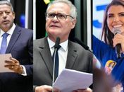 Lira lidera corrida ao Senado; Marina e Calheiros estão empatados tecnicamente, aponta Ranking/CadaMinuto