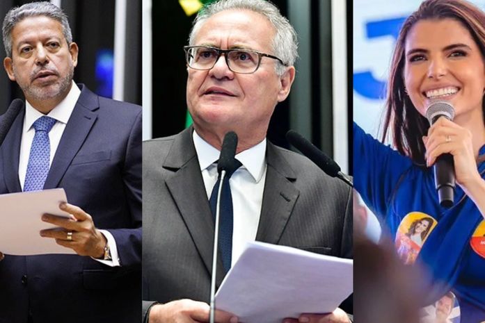Lira lidera corrida ao Senado; Marina e Calheiros estão empatados tecnicamente, aponta Ranking/CadaMinuto
