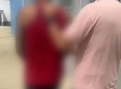 Acusado de assalto contra mototaxista é preso em Maceió