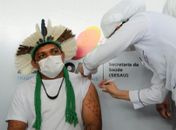Covid-19: 50% da população adulta de AL completou esquema vacinal; percentual é acima da média do NE