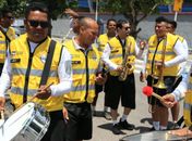 Banda do Ronda leva muito frevo à orla marítima de Maceió